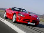 Dodge Viper SRT10 Convertible 2003 года